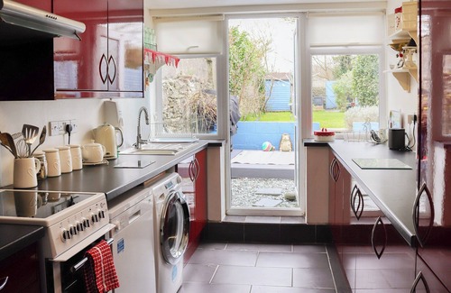 Amlwch Cabaña | Chapel Street Cottage
