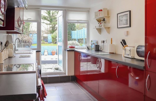 Amlwch Cabaña | Chapel Street Cottage