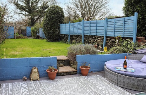 Amlwch Cabaña | Chapel Street Cottage
