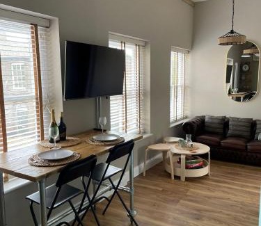 King's Lynn Apartamento | Chapel View - A New Unique Town Centre apartment