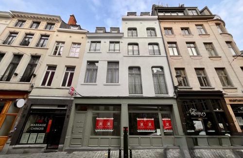 Quartier du Centre - Centrumwijk Apartamento | Chapeliers 34