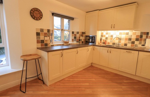 Ambleside Cabaña | CHAPELSIDE COTTAGE, family friendly, with a garden in Ambleside