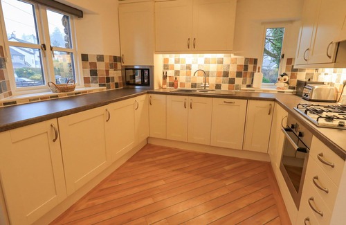 Ambleside Cabaña | CHAPELSIDE COTTAGE, family friendly, with a garden in Ambleside