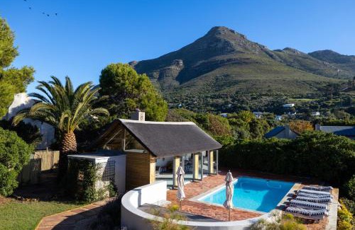 Noordhoek Casa | Chapmans Peak Lodge Noordhoek Cape Town.