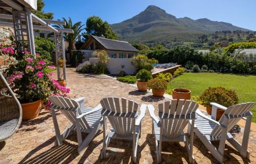 Noordhoek Casa | Chapmans Peak Lodge Noordhoek Cape Town.