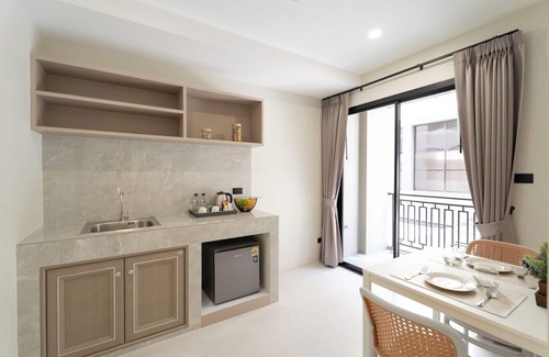Kho Hong Hotel | Chapter Hotel Hatyai