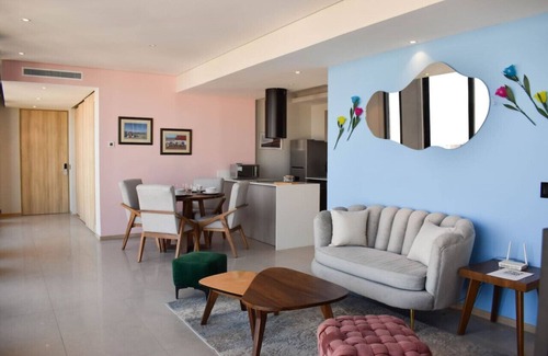 Guadalajara Apartamento | Chapu District Luxury Department