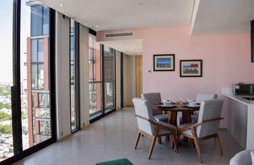 Guadalajara Apartamento | Chapu District Luxury Department