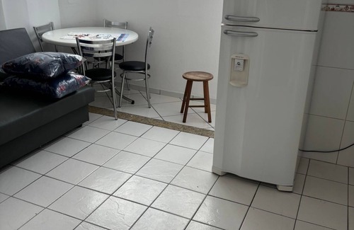 Barra Sul Apartamento | Charming 1-bedroom apartment with AC, WiFi in Centro Balneário Camboriú