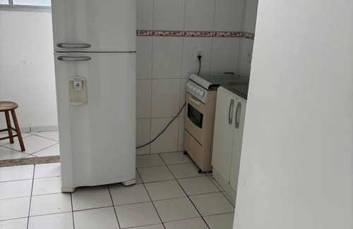 Barra Sul Apartamento | Charming 1-bedroom apartment with AC, WiFi in Centro Balneário Camboriú
