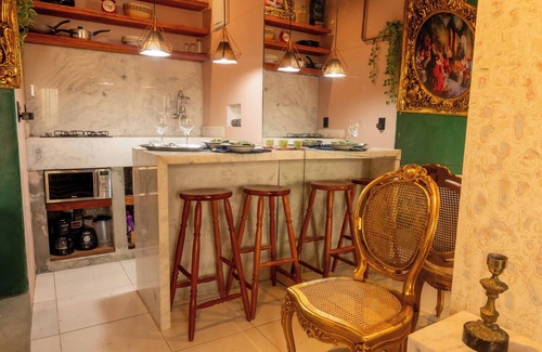 Salvador Apartamento | Charming Loft in the Historic Center