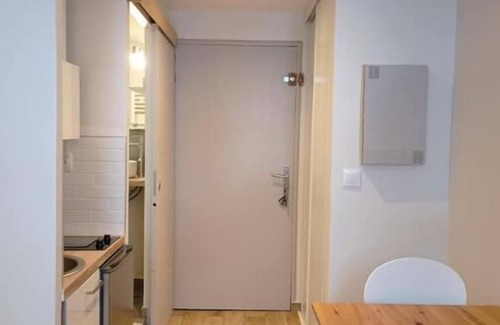 Saint-Pierre-de-Chartreuse Apartamento | Charmant Petit Studio au Cœur du Village