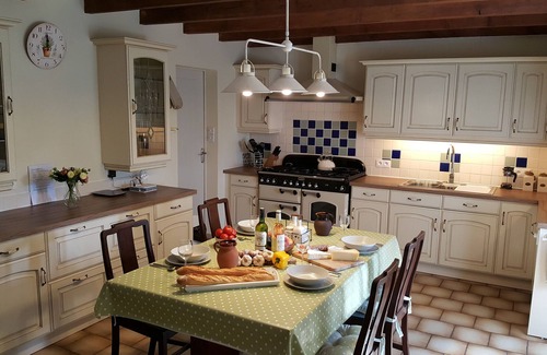 Saint-Quentin-de-Chalais Otro | Casa de carácter con magníficas vistas y gran piscina privada cerca de Aubeterre