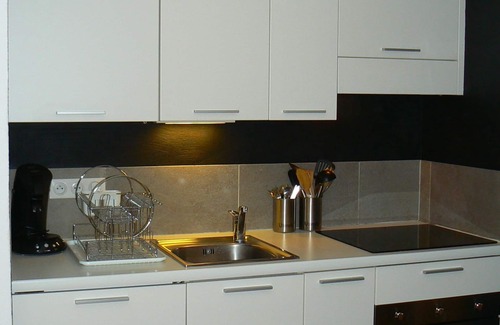 La Salle-les-Alpes Apartamento | Apartamento de carácter en chalet al pie de las pistas en Serre Chevalier 1400