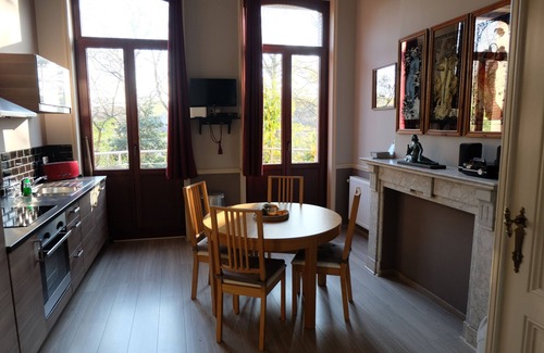 Upper Town Apartamento | Apartamento de carácter en el barrio europeo
