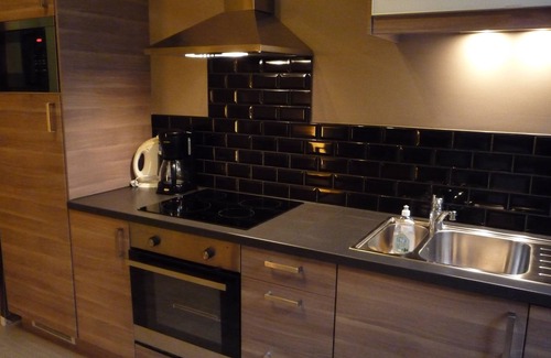 Upper Town Apartamento | Apartamento de carácter en el barrio europeo