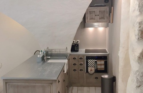 Ventabren Casa | Character apartment with independent entrance in a beautiful quiet village