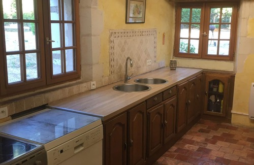 Brunelles Casa | Character artist's house 3 * between PNR du Perche and Normandy,