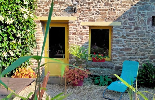 Saint-Helen Cabaña | Casa de carácter entre Dinan y St Malo. Tranquilo, cerca de sitios turísticos