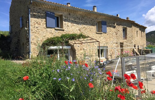 Vaumeilh Casa | Casa de carácter en la Alta Provenza