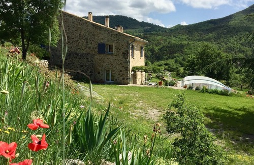 Vaumeilh Casa | Casa de carácter en la Alta Provenza