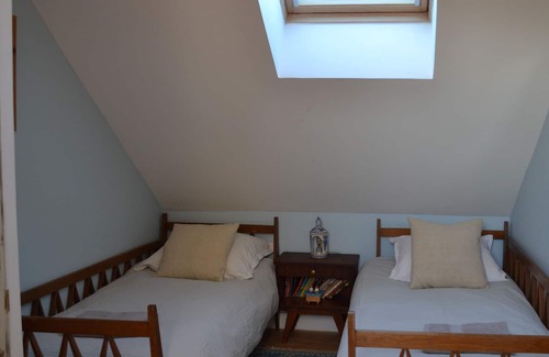Burzy Casa | "La Sittelle" Character cottage in the heart of the Burgundy countryside