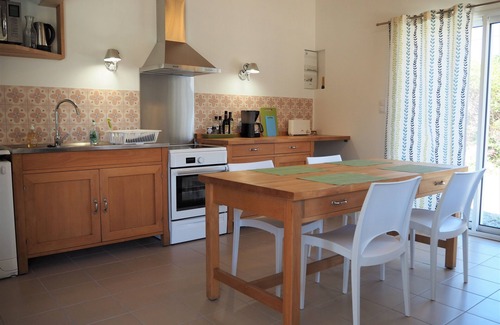 Sene Cabaña | Casa de carácter, vista del golfo de Morbihan, playa 150m, Vannes 10mn