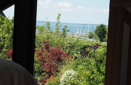 Sene Cabaña | Casa de carácter, vista del golfo de Morbihan, playa 150m, Vannes 10mn