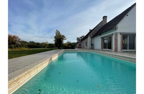 Montrieux-en-Sologne Casa | Vrbo Property