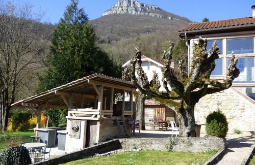 Voreppe Casa | Casa de personajes a la entrada del parque Chartreuse