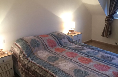 Ploubazlanec Casa | Casa de personajes, cerca del mar a 200 m entre Paimpol y Brehat