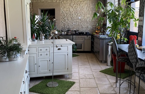 Failly Casa | Character house, former château outbuilding.