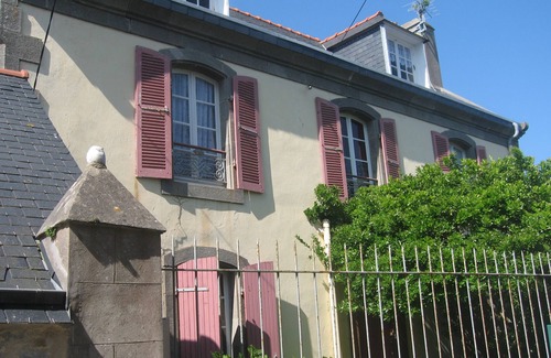Camaret-sur-Mer Casa | Character house in the heart of the village