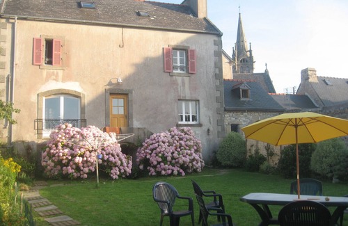 Camaret-sur-Mer Casa | Character house in the heart of the village