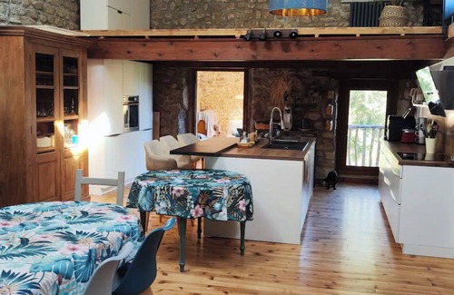 Viverols Casa | Character house
