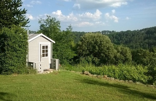 Vernon Casa | Casa de carácter en Ardèche con piscina, sauna y sala de cine