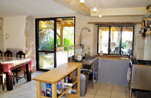 La Romieu Casa | Casa de carácter en el pueblo más bello de Francia - La Romieu -