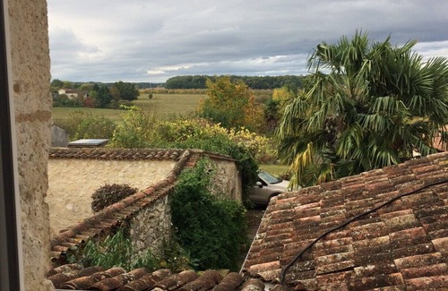 La Romieu Casa | Casa de carácter en el pueblo más bello de Francia - La Romieu -