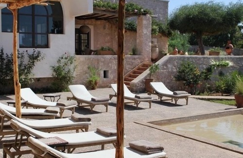 Ounagha Casa | Casa de carácter de 500 metros cuadrados con piscina y hammam