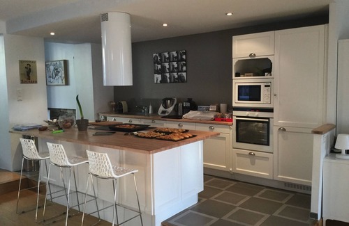 Vannes Casa | Character house on the port of Vannes with swimming pool