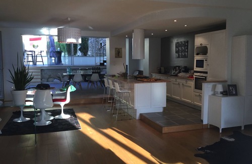 Vannes Casa | Character house on the port of Vannes with swimming pool