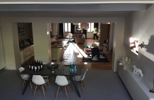 Vannes Casa | Character house on the port of Vannes with swimming pool