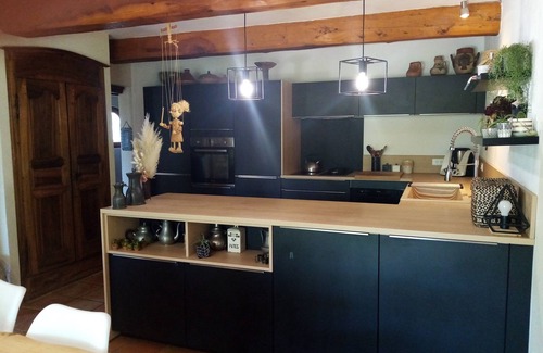 Mondragon Casa | Casa de carácter, piscina, sauna, tranquilo