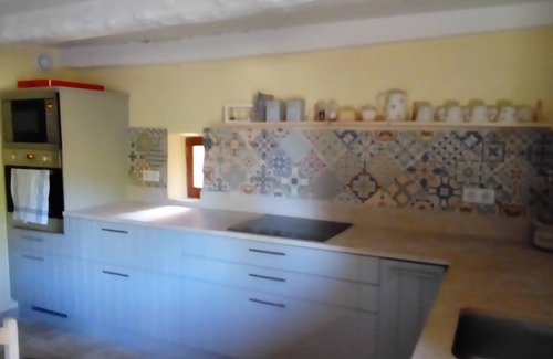 Saint-Projet Cabaña | Character house with swimming pool in the heart of the Causses du Quercy nature park