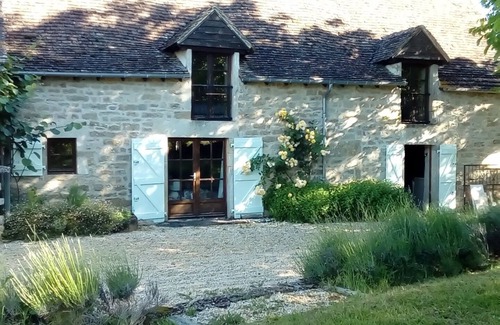 Saint-Projet Cabaña | Character house with swimming pool in the heart of the Causses du Quercy nature park