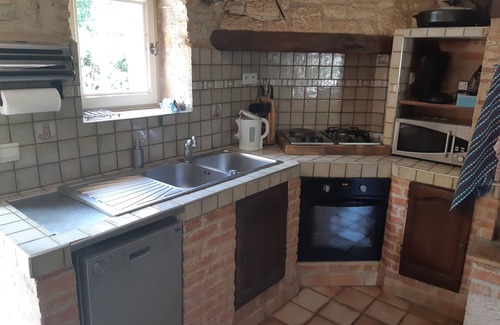 Capdrot Casa | la Casita en el Bosque