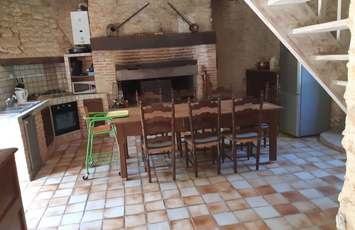Capdrot Casa | la Casita en el Bosque
