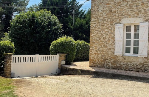 Eauze Casa | Casa confortable, piscina privada.