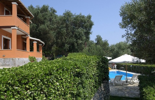 Termenades Villa | Villa privada con piscinas