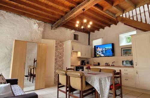 Baguer-Pican Cabaña | Character property - L'évasion forestière